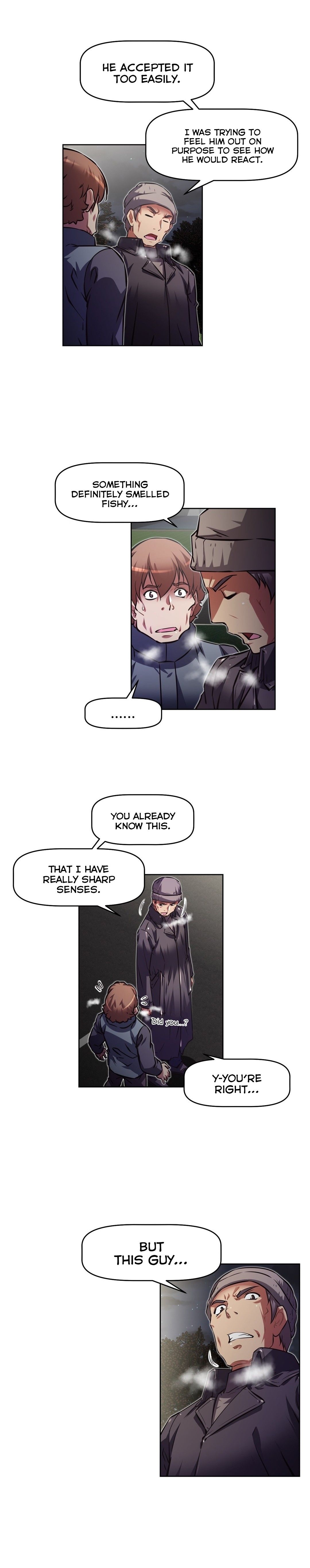 Brawling GO! Manhwa - Chapter 110 Page 13