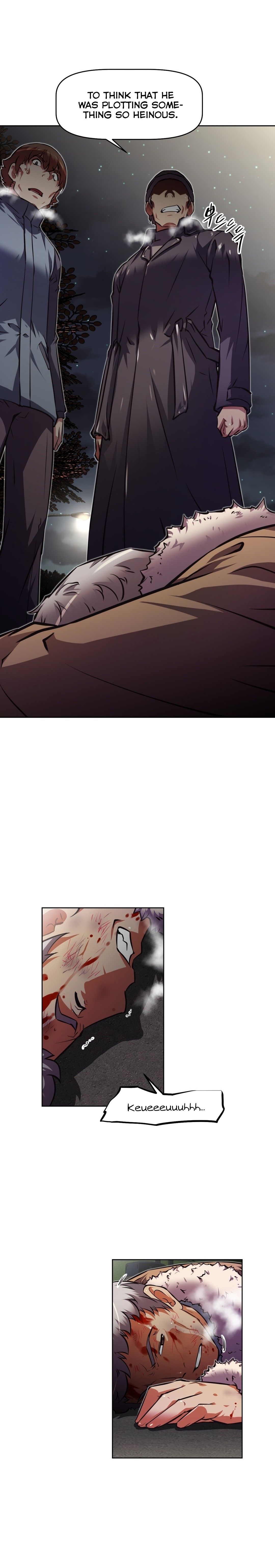 Brawling GO! Manhwa - Chapter 110 Page 14