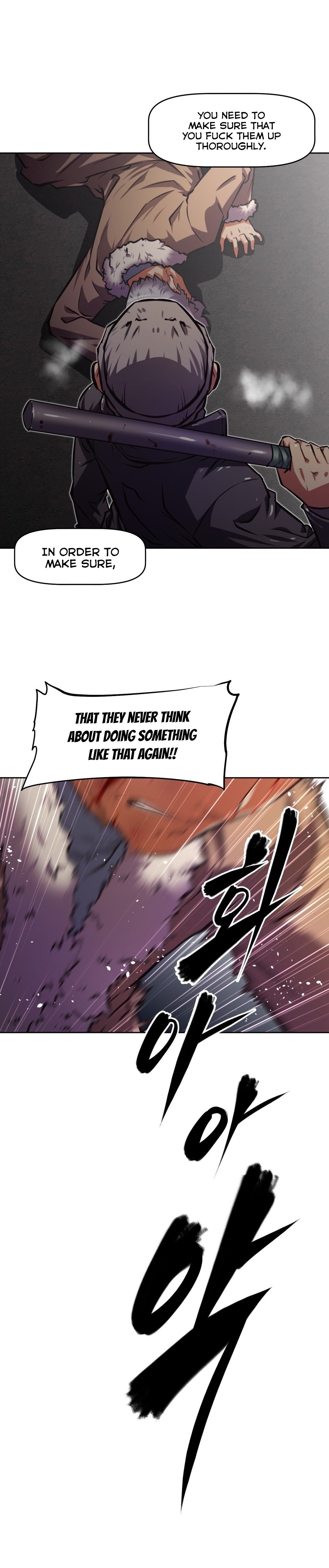 Brawling GO! Manhwa - Chapter 110 Page 16