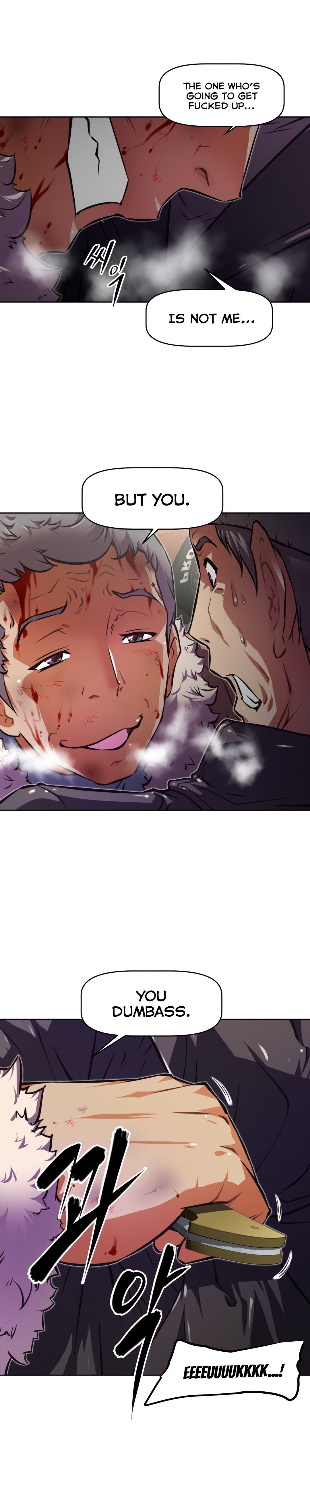 Brawling GO! Manhwa - Chapter 110 Page 18