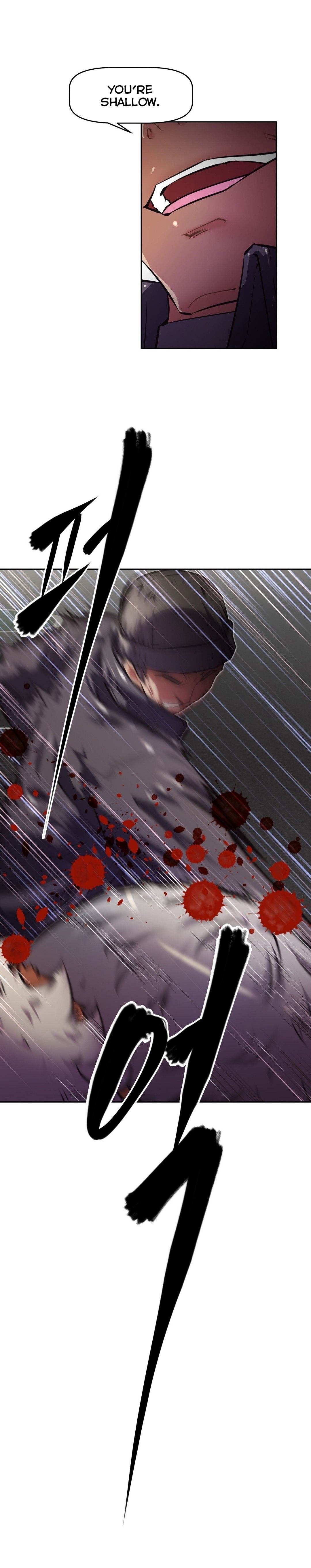 Brawling GO! Manhwa - Chapter 110 Page 20