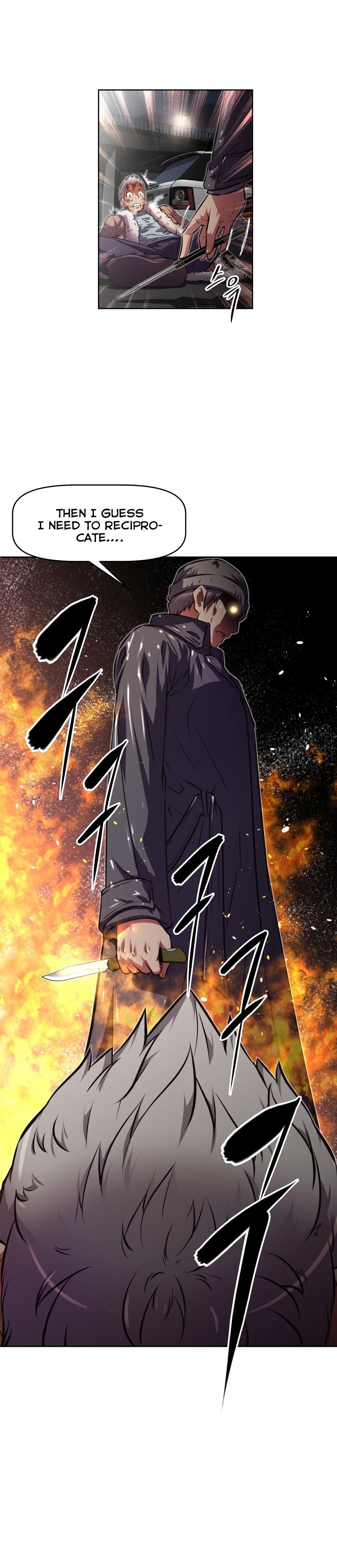 Brawling GO! Manhwa - Chapter 110 Page 24