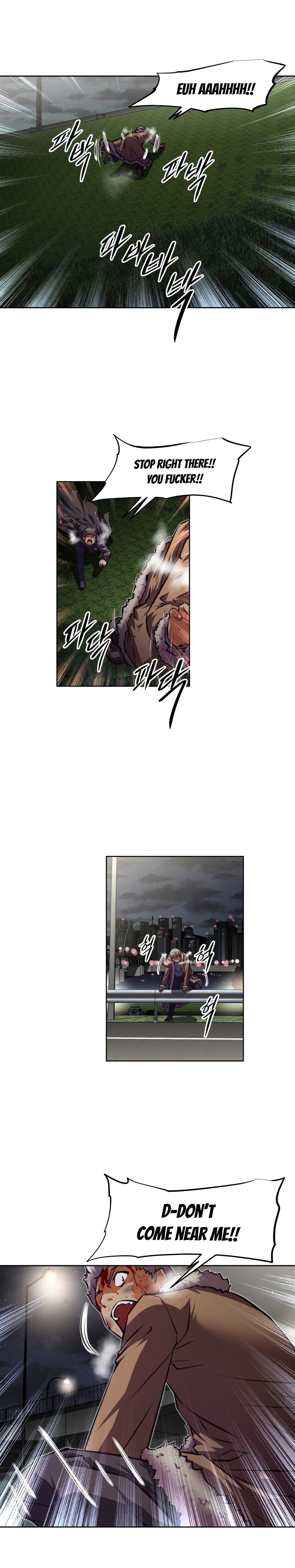 Brawling GO! Manhwa - Chapter 110 Page 26