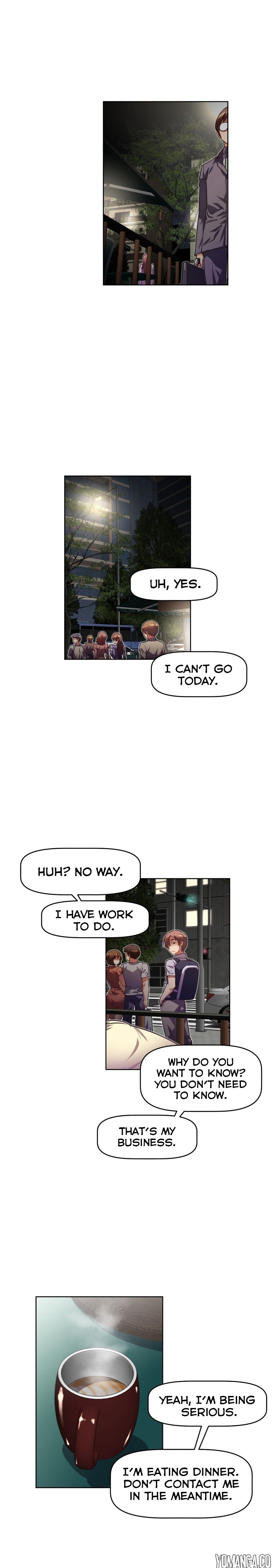 Brawling GO! Manhwa - Chapter 37 Page 3