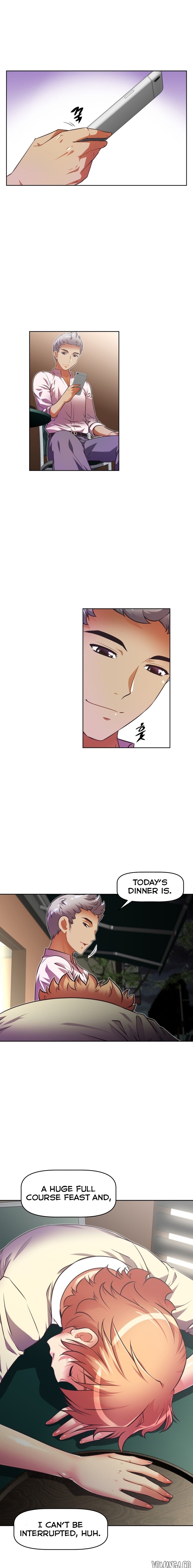 Brawling GO! Manhwa - Chapter 37 Page 4