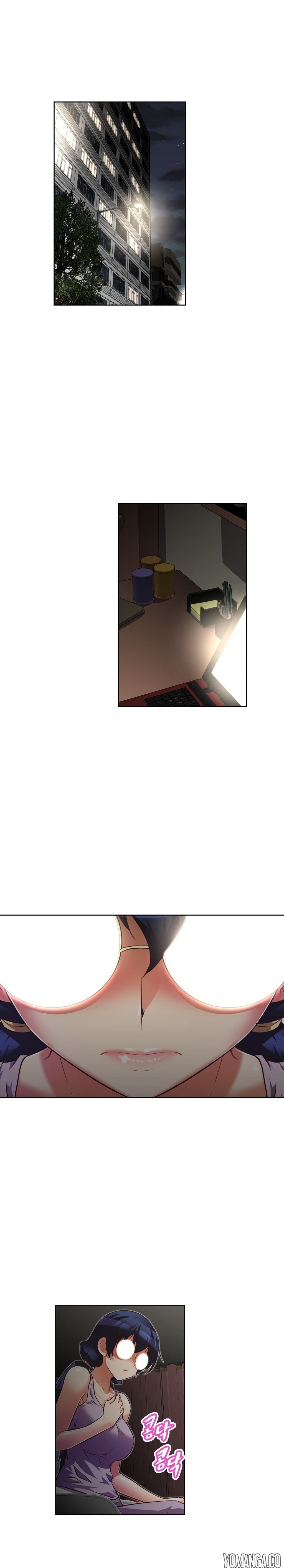 Brawling GO! Manhwa - Chapter 37 Page 5