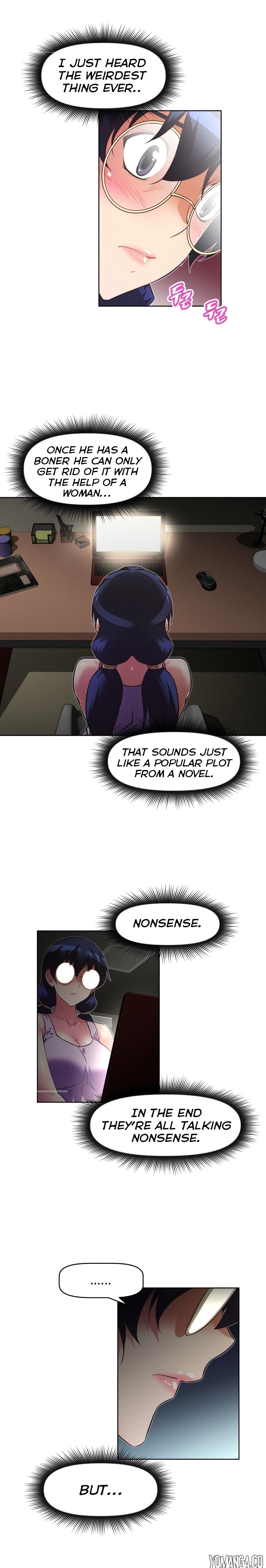 Brawling GO! Manhwa - Chapter 37 Page 6