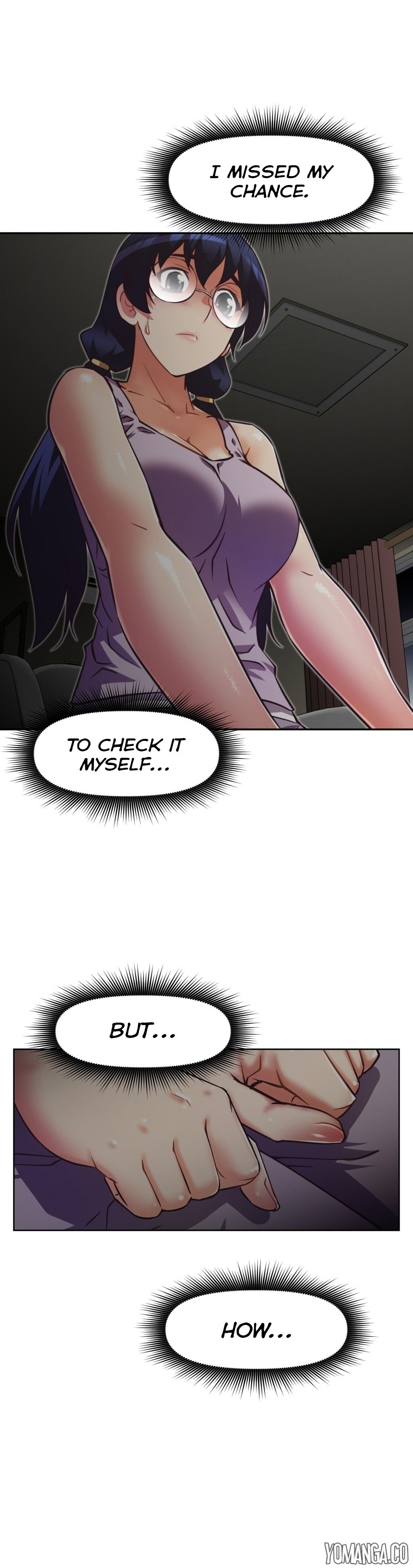 Brawling GO! Manhwa - Chapter 37 Page 9