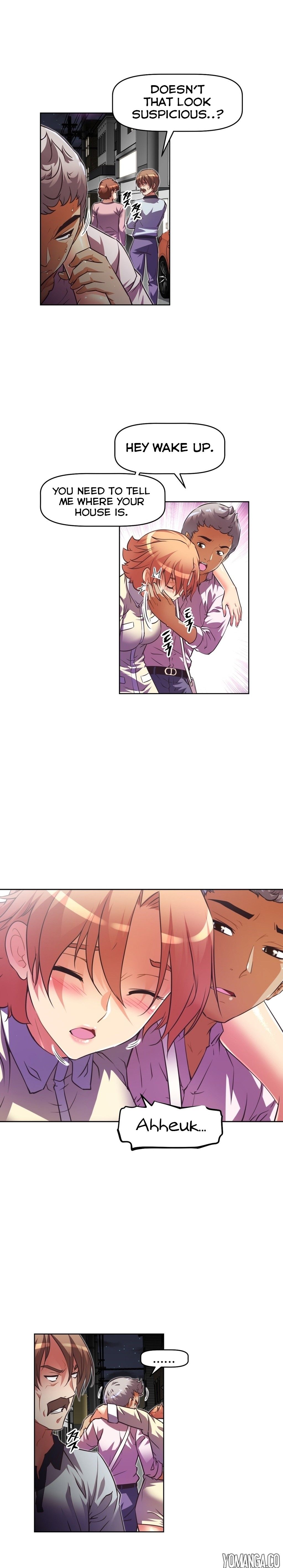 Brawling GO! Manhwa - Chapter 37 Page 12