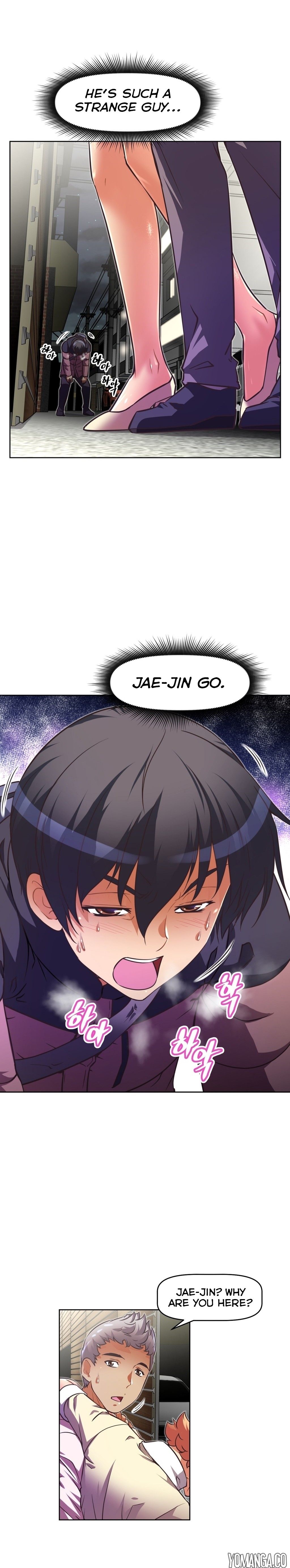 Brawling GO! Manhwa - Chapter 37 Page 19