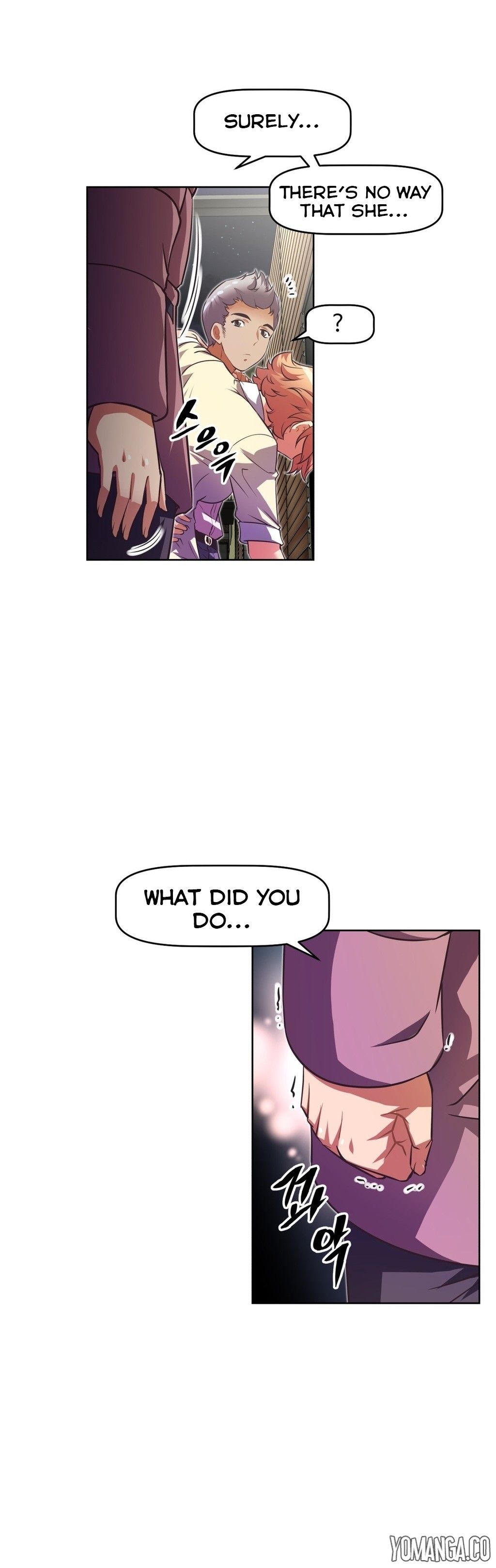 Brawling GO! Manhwa - Chapter 37 Page 21