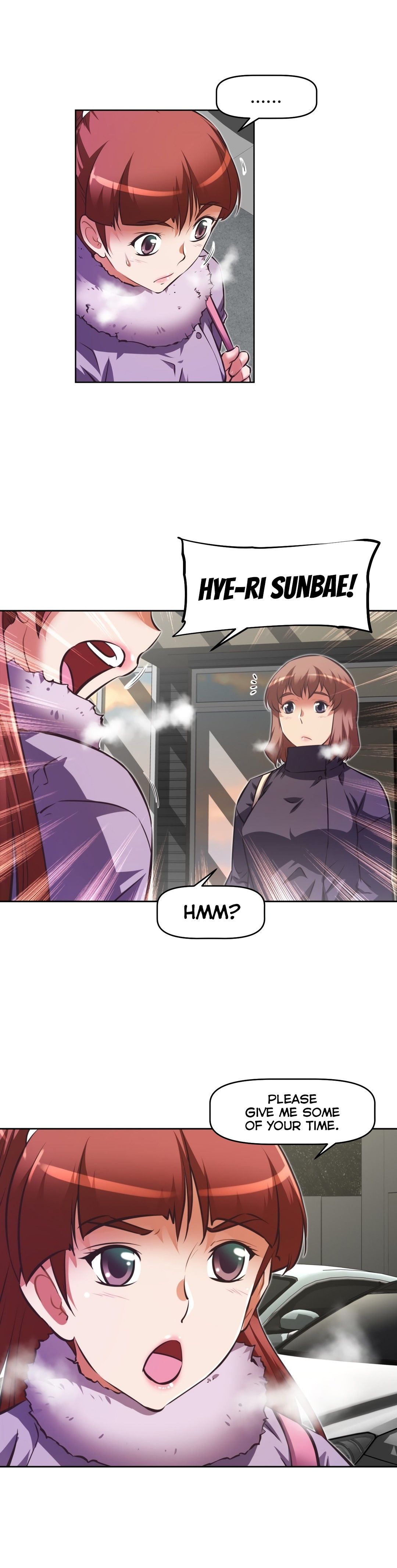 Brawling GO! Manhwa - Chapter 124 Page 4