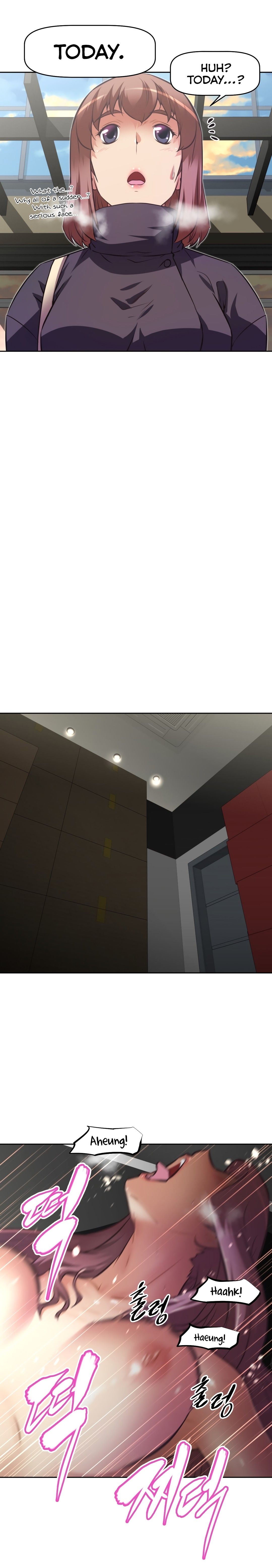 Brawling GO! Manhwa - Chapter 124 Page 5