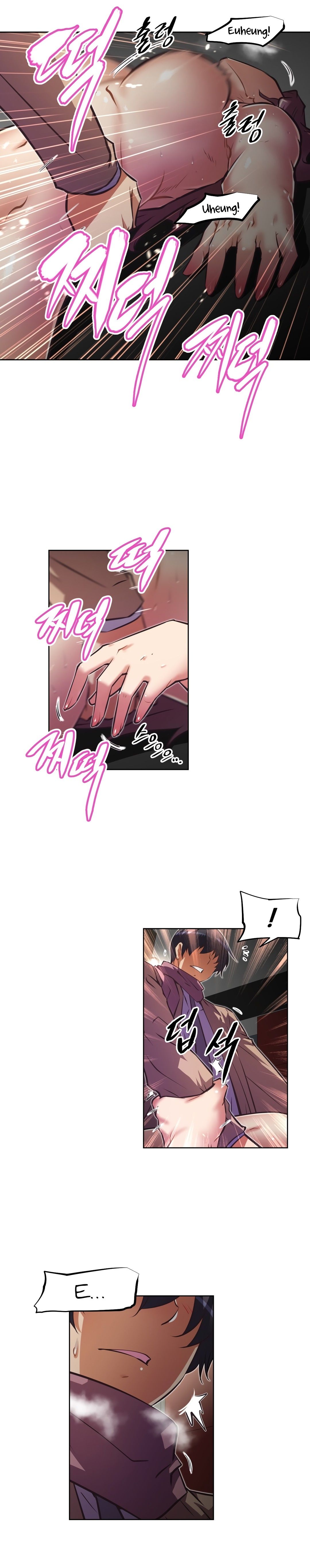 Brawling GO! Manhwa - Chapter 124 Page 7