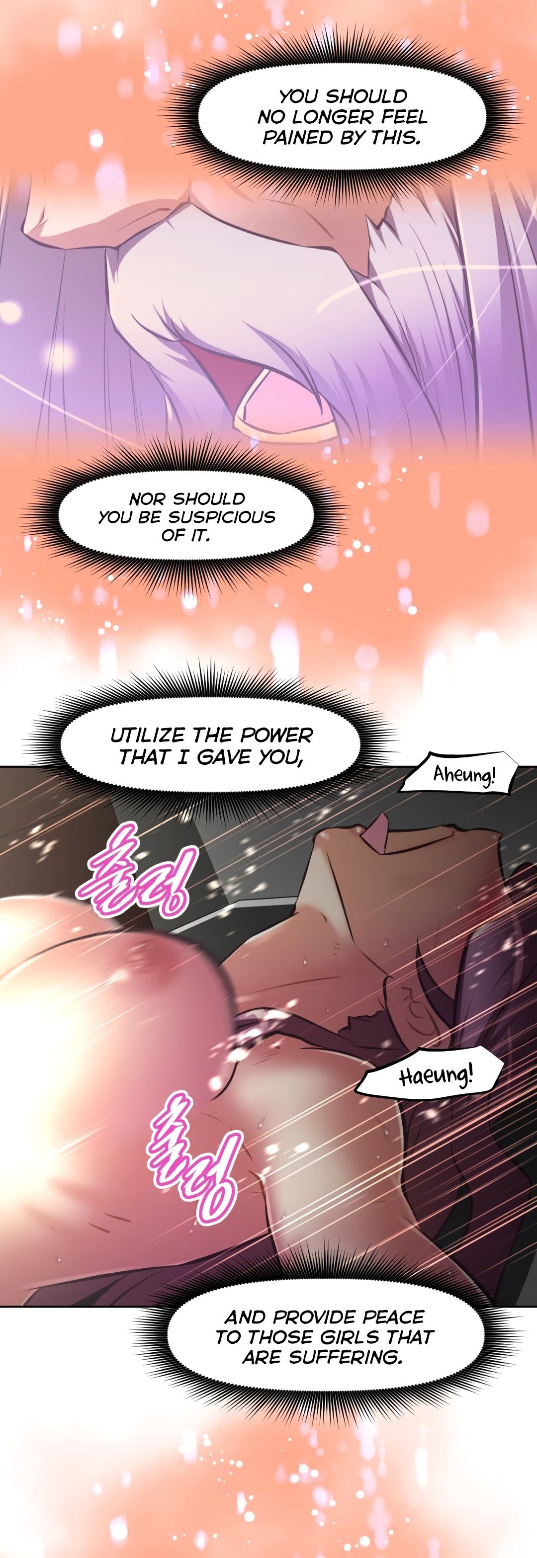 Brawling GO! Manhwa - Chapter 124 Page 12