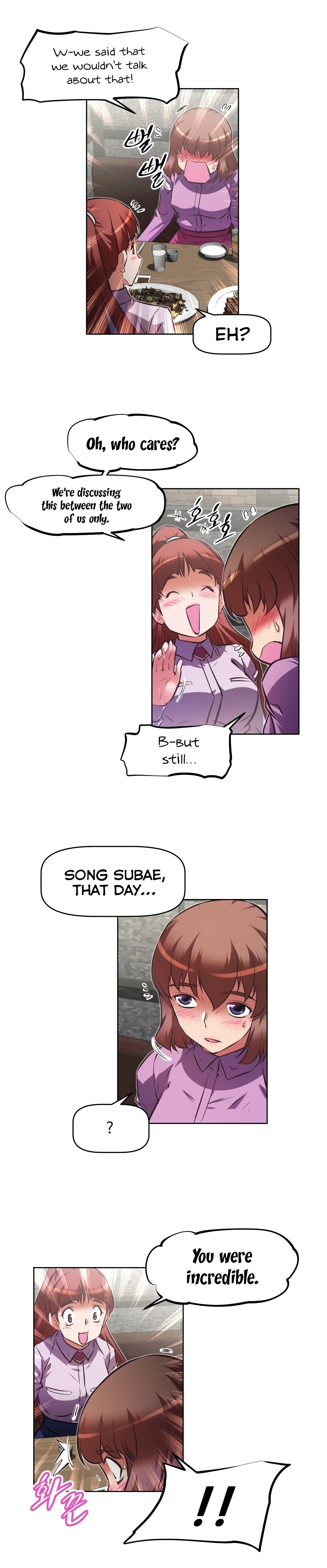 Brawling GO! Manhwa - Chapter 124 Page 22