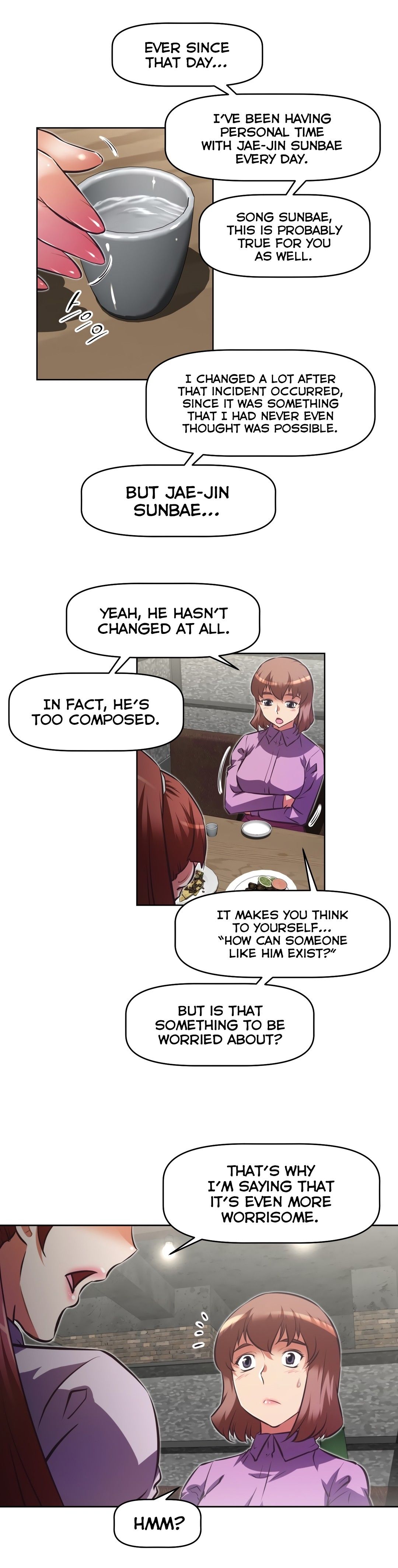 Brawling GO! Manhwa - Chapter 124 Page 25