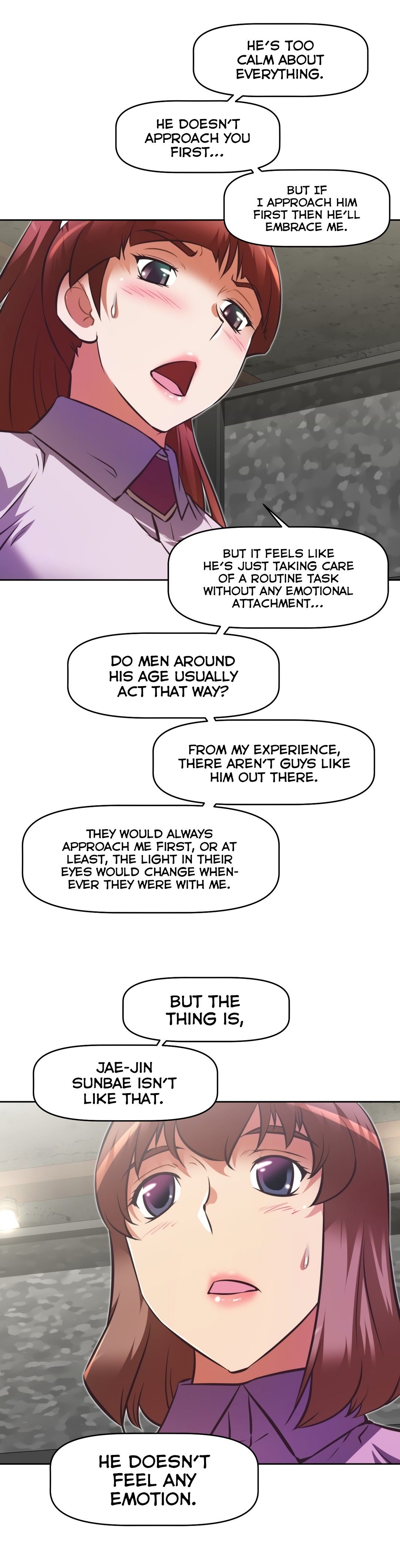 Brawling GO! Manhwa - Chapter 124 Page 26