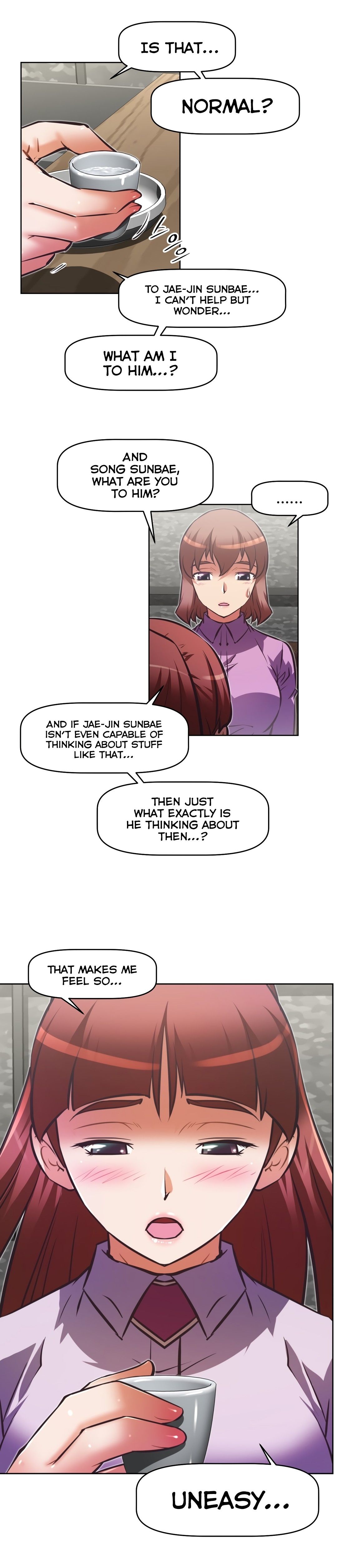 Brawling GO! Manhwa - Chapter 124 Page 27