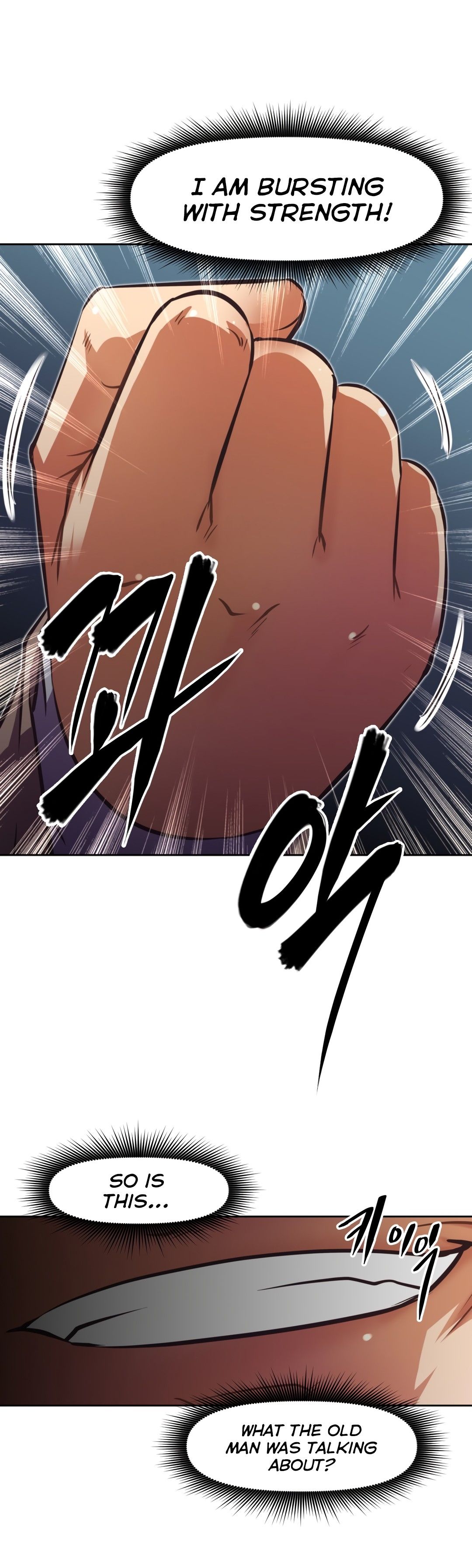 Brawling GO! Manhwa - Chapter 124 Page 30