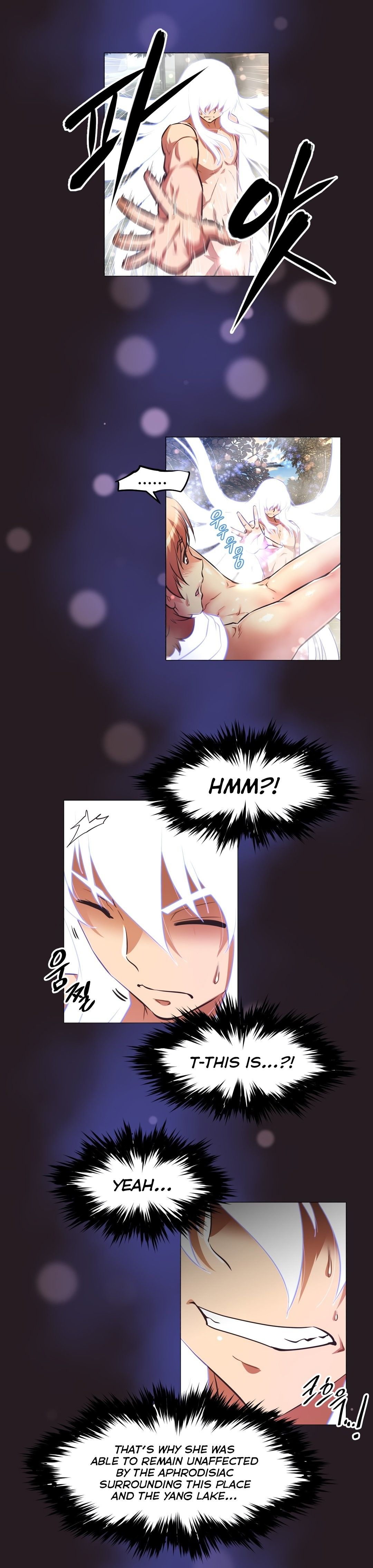 Brawling GO! Manhwa - Chapter 149 Page 11