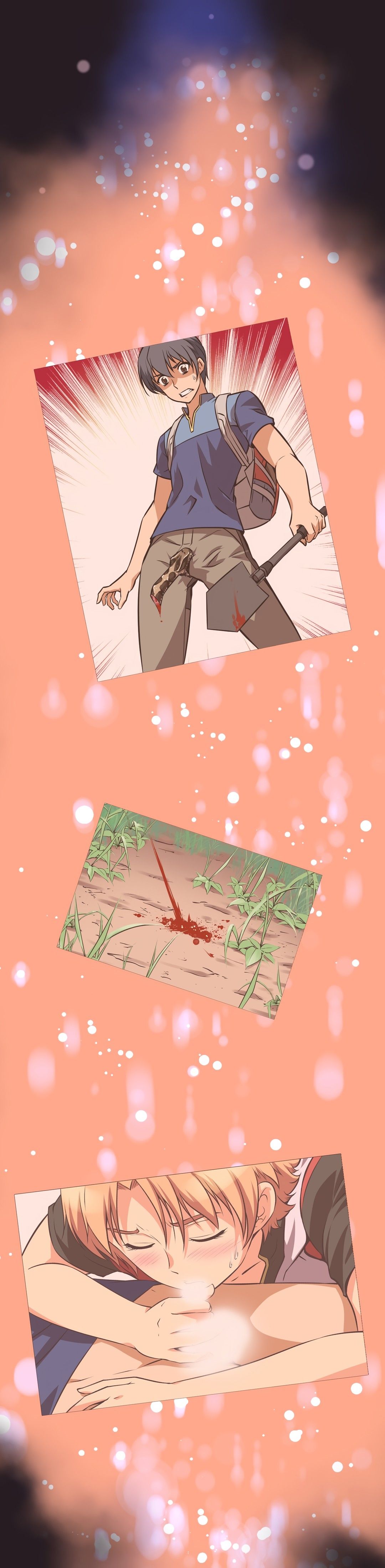 Brawling GO! Manhwa - Chapter 149 Page 14