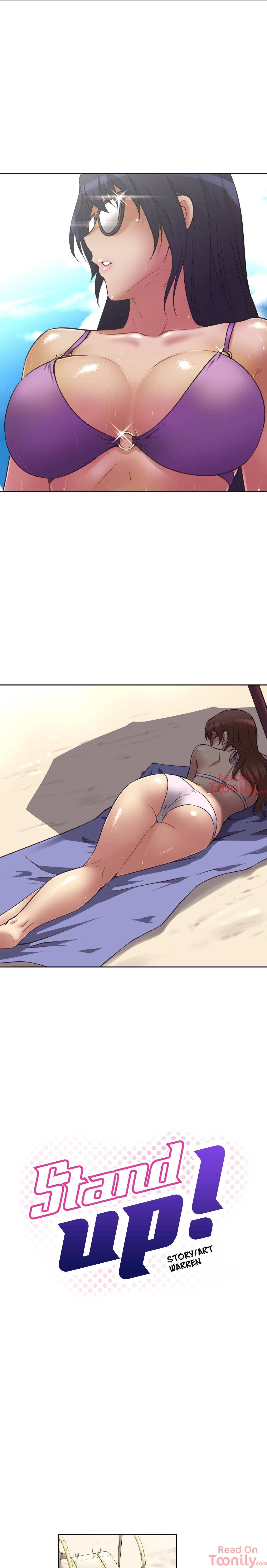 Brawling GO! Manhwa - Chapter 12 Page 1