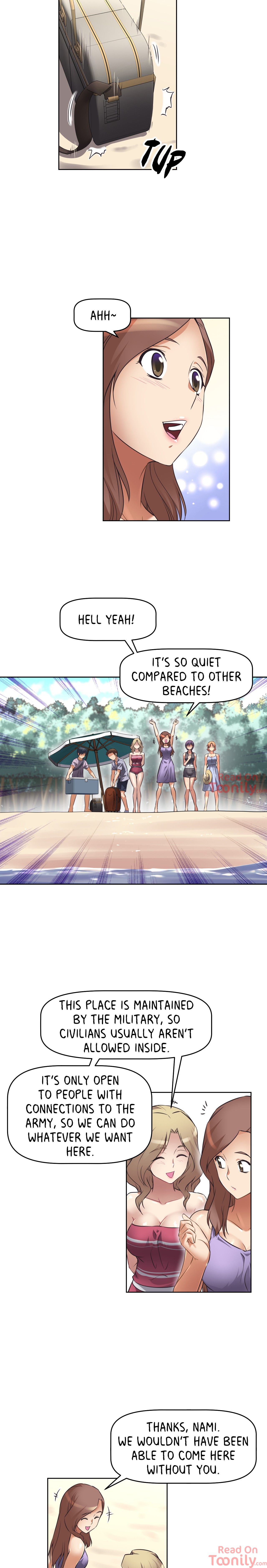 Brawling GO! Manhwa - Chapter 12 Page 2