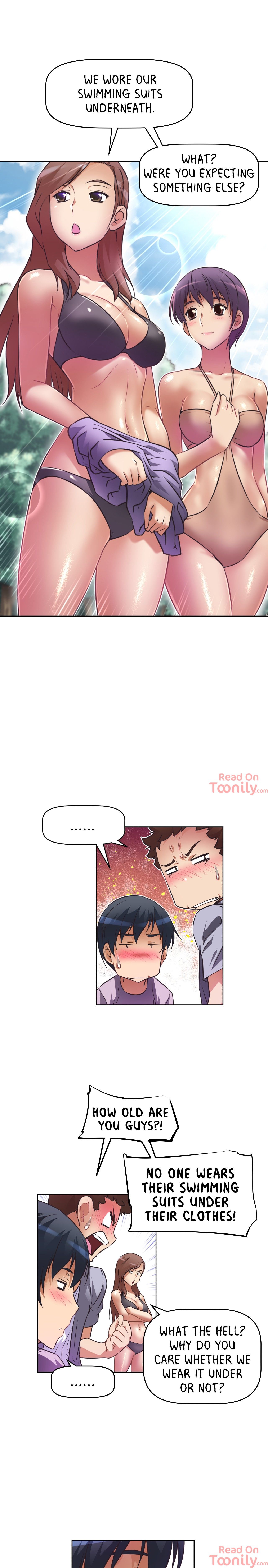 Brawling GO! Manhwa - Chapter 12 Page 4