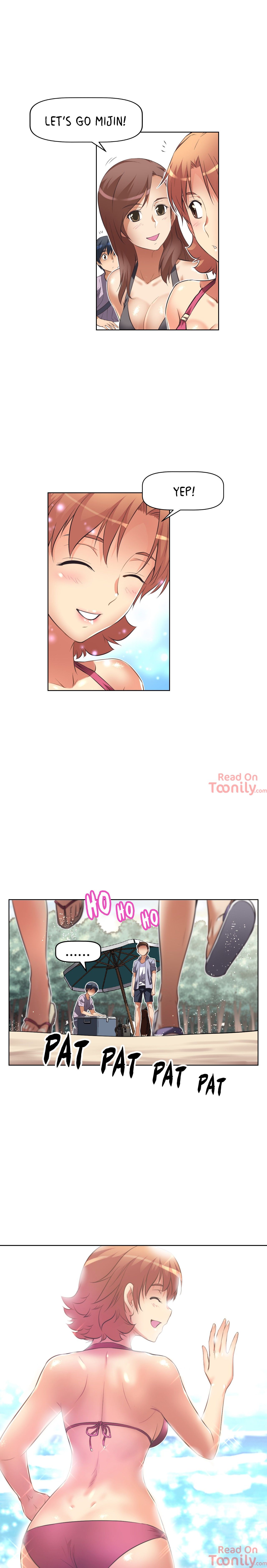 Brawling GO! Manhwa - Chapter 12 Page 8