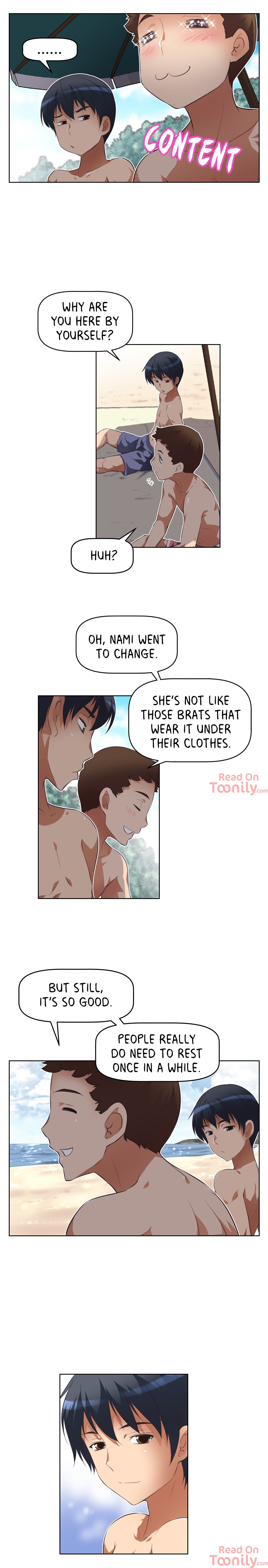 Brawling GO! Manhwa - Chapter 12 Page 11