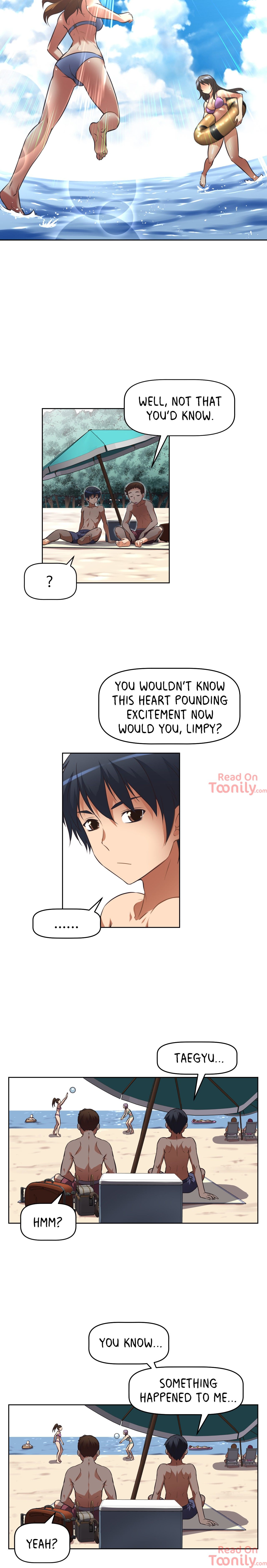 Brawling GO! Manhwa - Chapter 12 Page 13