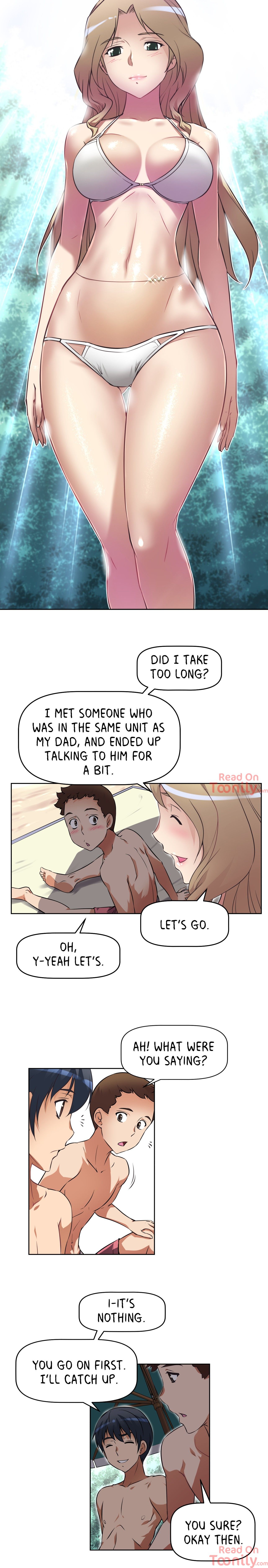 Brawling GO! Manhwa - Chapter 12 Page 15