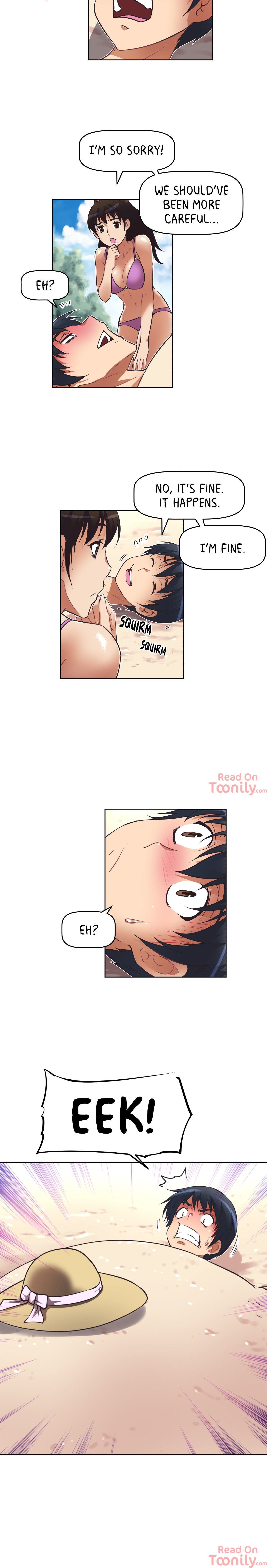 Brawling GO! Manhwa - Chapter 12 Page 19