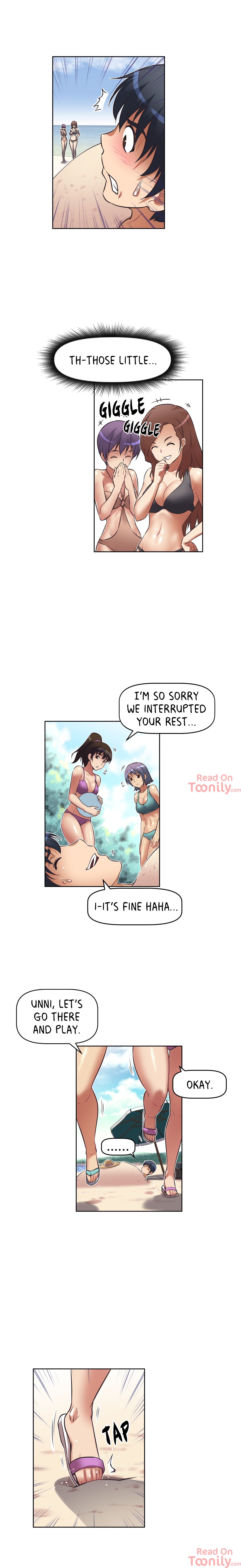 Brawling GO! Manhwa - Chapter 12 Page 20