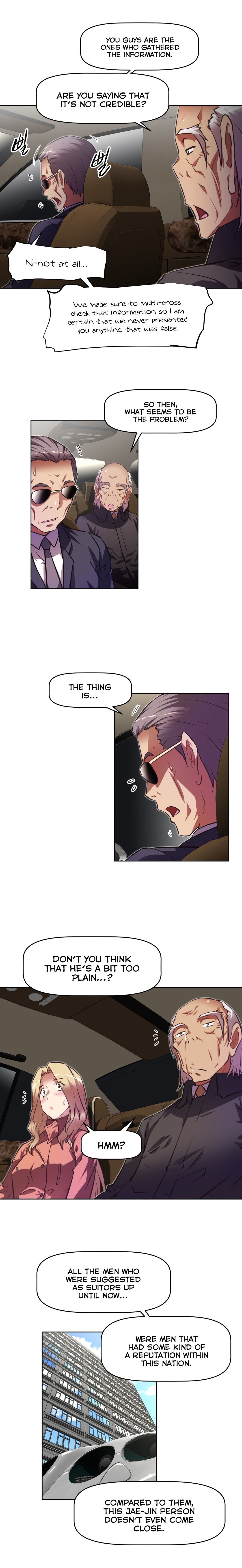 Brawling GO! Manhwa - Chapter 104 Page 4