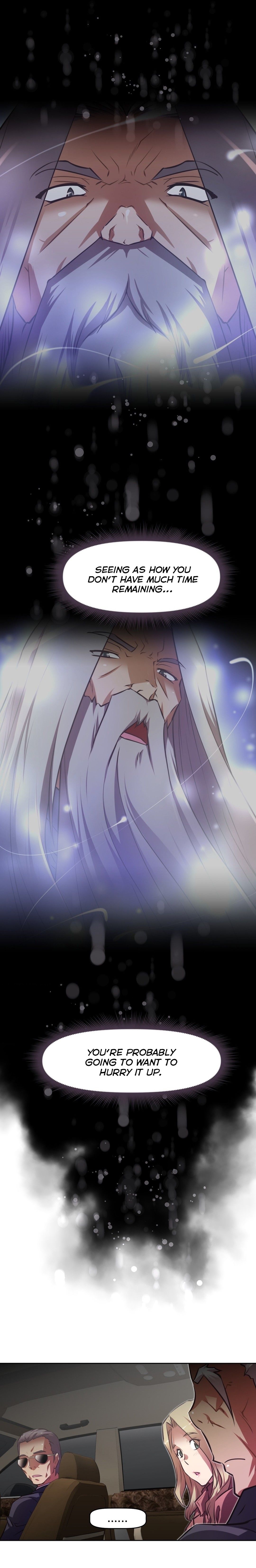 Brawling GO! Manhwa - Chapter 104 Page 8