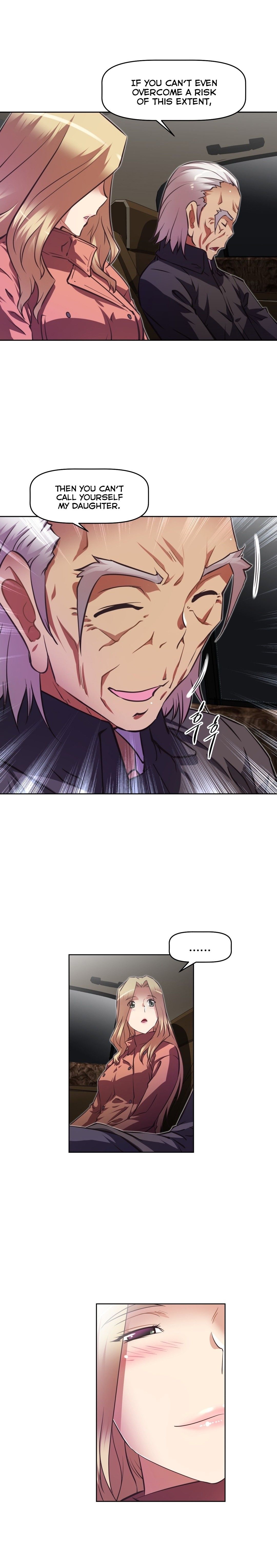 Brawling GO! Manhwa - Chapter 104 Page 11