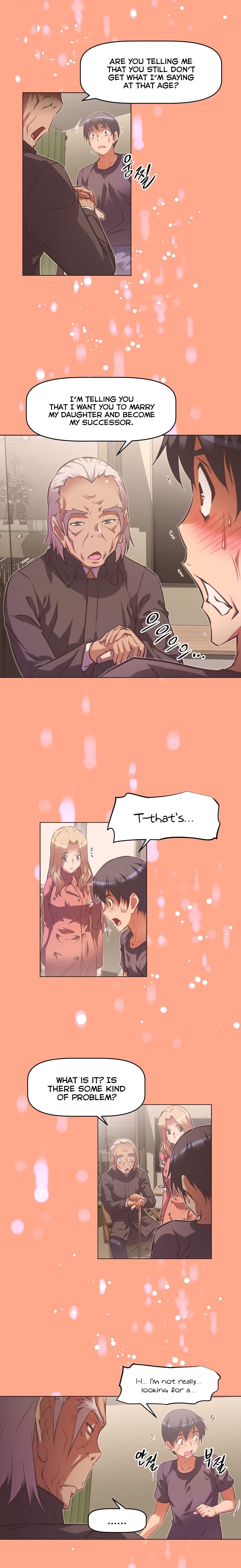 Brawling GO! Manhwa - Chapter 104 Page 14