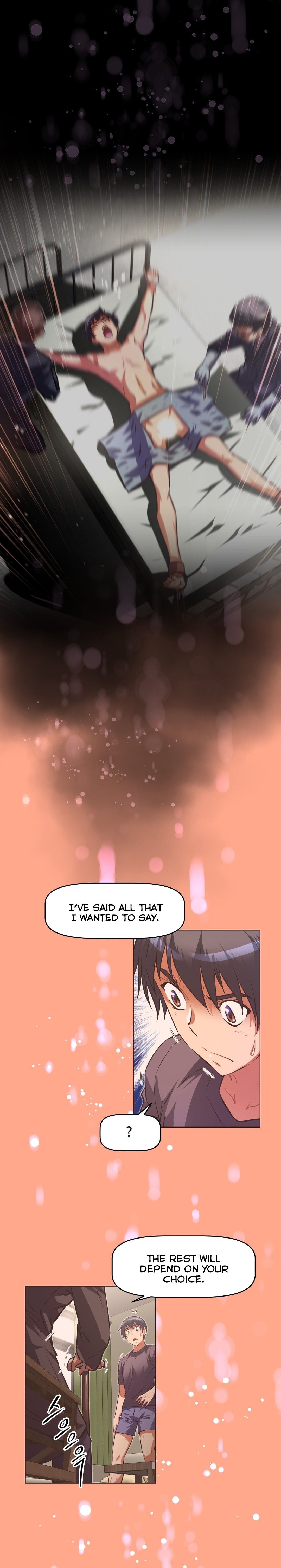 Brawling GO! Manhwa - Chapter 104 Page 18