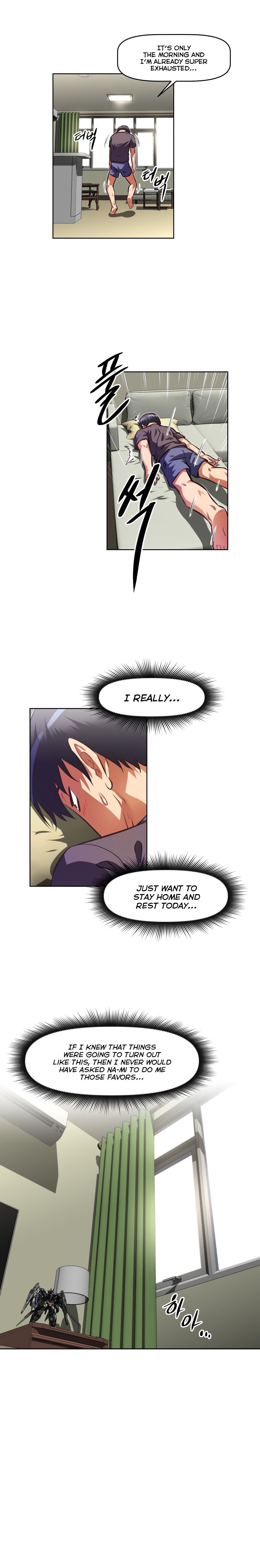 Brawling GO! Manhwa - Chapter 104 Page 22