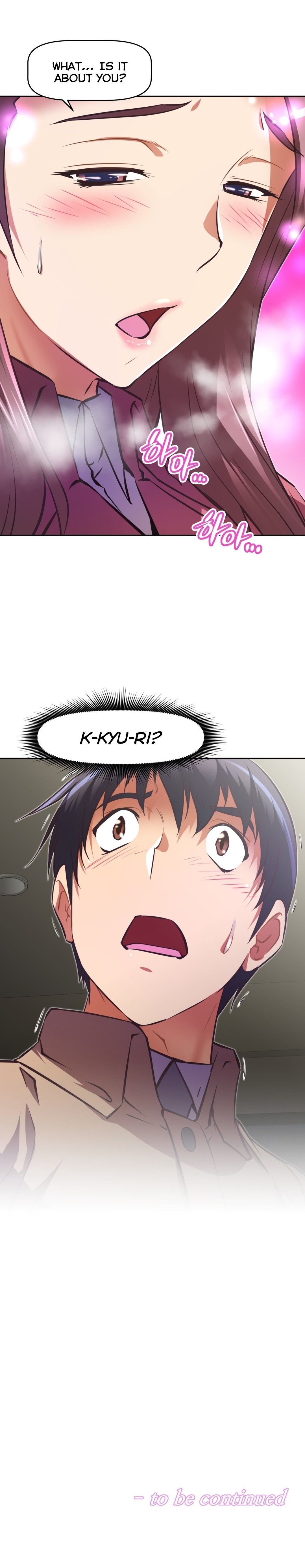 Brawling GO! Manhwa - Chapter 104 Page 28