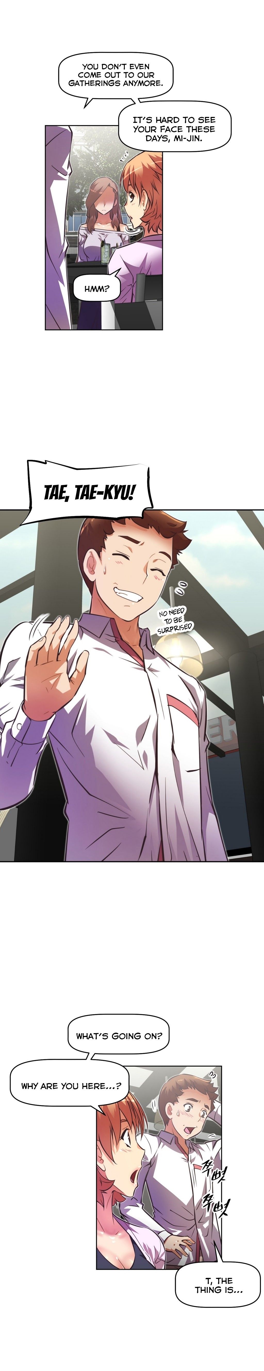 Brawling GO! Manhwa - Chapter 47 Page 4