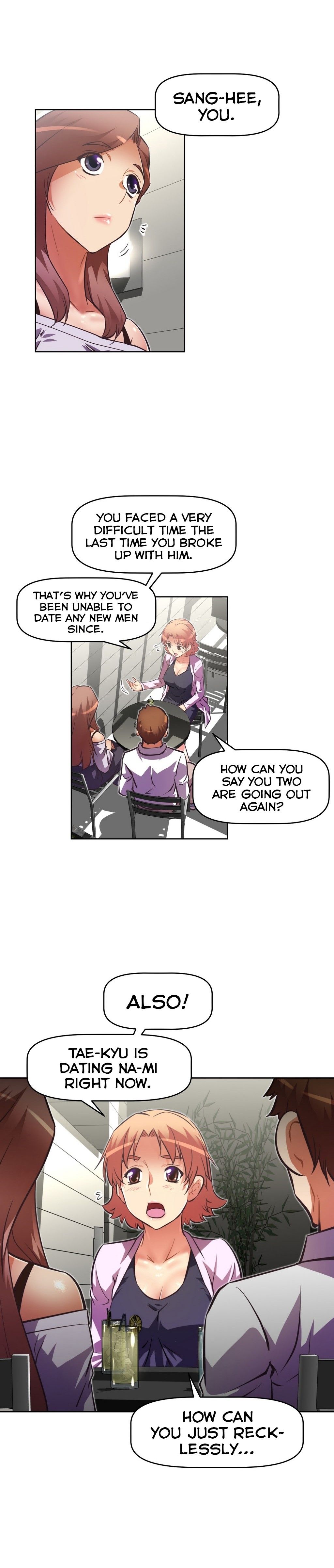 Brawling GO! Manhwa - Chapter 47 Page 7