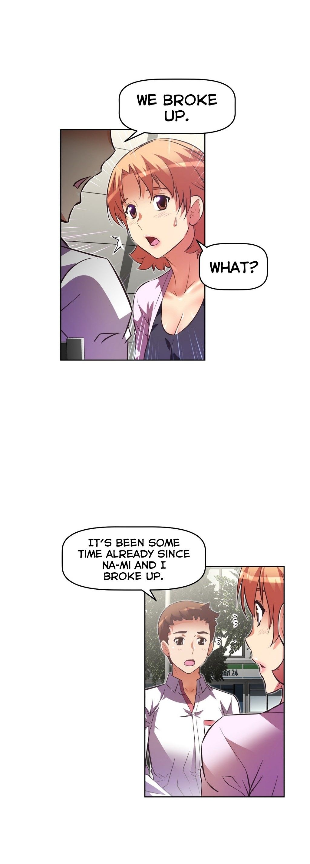 Brawling GO! Manhwa - Chapter 47 Page 8