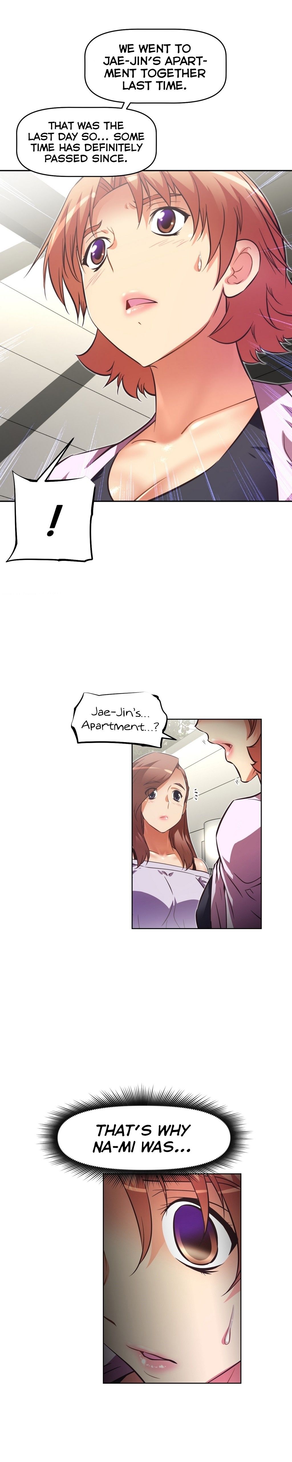 Brawling GO! Manhwa - Chapter 47 Page 9