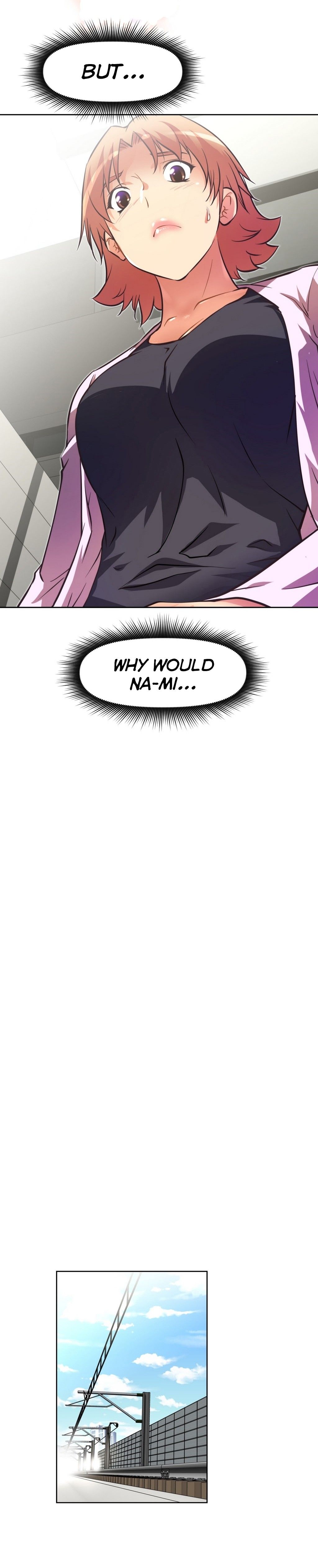 Brawling GO! Manhwa - Chapter 47 Page 12