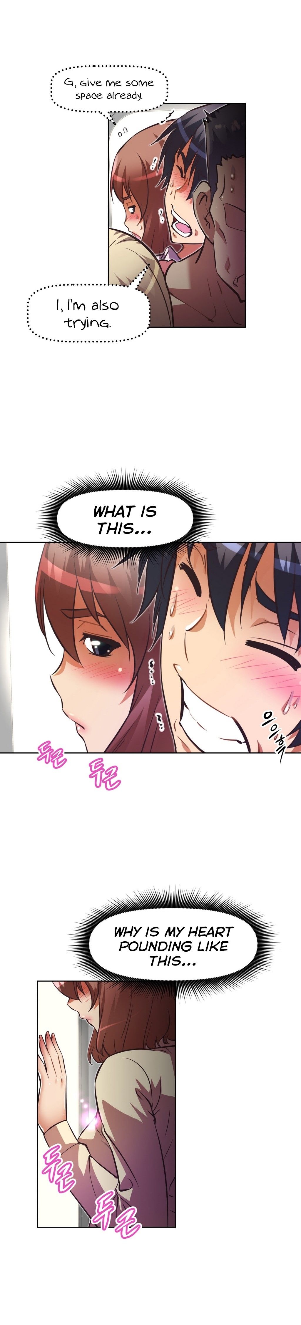 Brawling GO! Manhwa - Chapter 47 Page 14