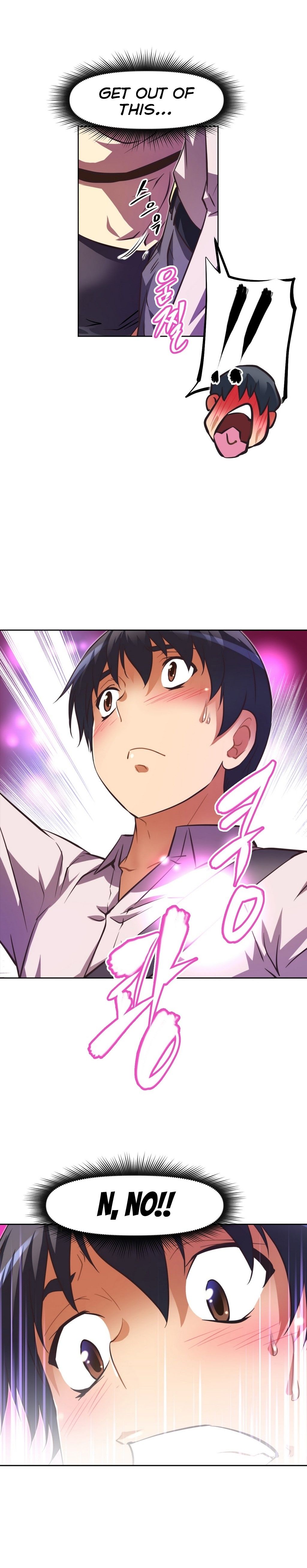 Brawling GO! Manhwa - Chapter 47 Page 18