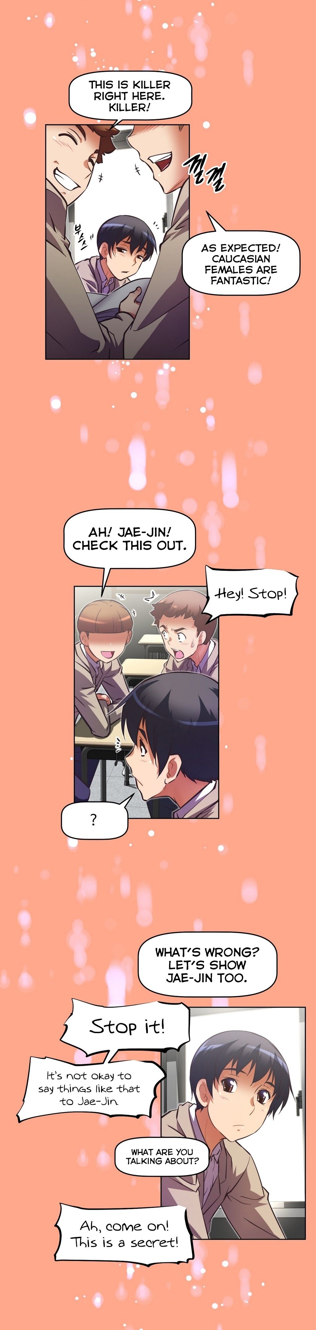 Brawling GO! Manhwa - Chapter 47 Page 22